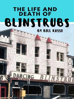cover image of The Life and Death of Blinstrubs